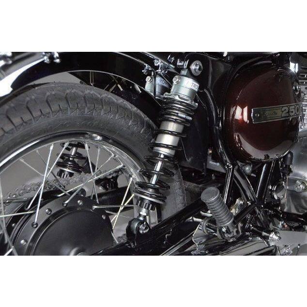 NITRON（ナイトロン） リアサスペンションツインショック TWIN R1