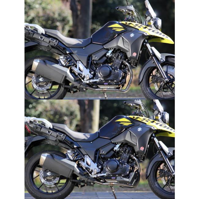 SP忠男 POWERBOXパイプ GSX250R Vストローム250用 SP忠男