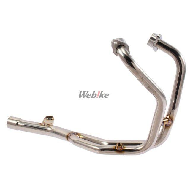 SP忠男 スペシャルパーツ忠男 POWER BOX (パワーボックス) パイプ GSX250R Vストローム250 SUZUKI スズキ エキゾーストパイプ マフラー | SP忠男 | 02