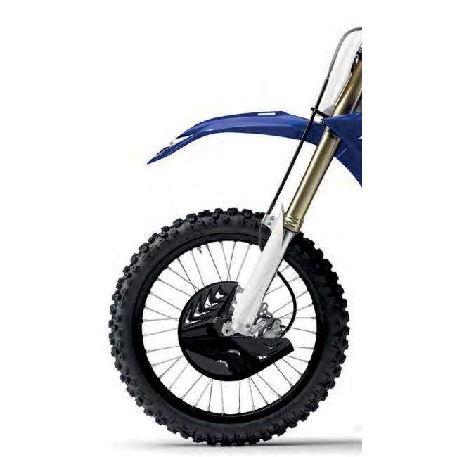 YZ250 YZ125 ガード 外装 セット 並行輸入品】 ヤマハ リアブレーキディスクガード アクスルブロック