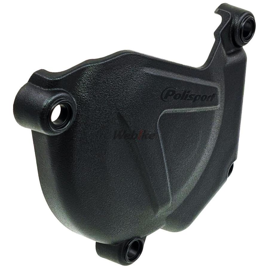 POLISPORT POLISPORTポリスポーツ イグニッションカバープロテクター【IGNITION COVER PROTECTORS