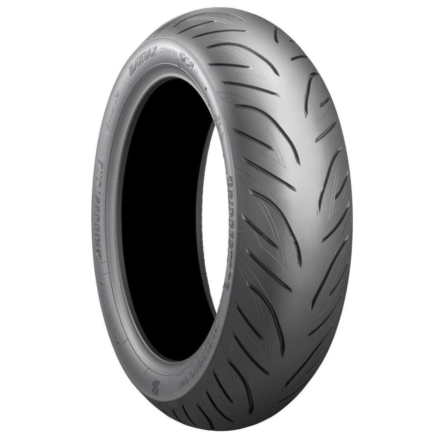 BRIDGESTONE（ブリヂストン） BATTLAX SC2 【160/60 R15M/C 67H】 バ