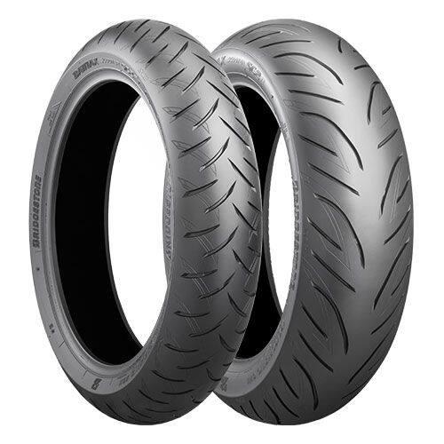 BRIDGESTONE（ブリヂストン） BATTLAX SC2 【160/60 R15M/C 67H】 バ