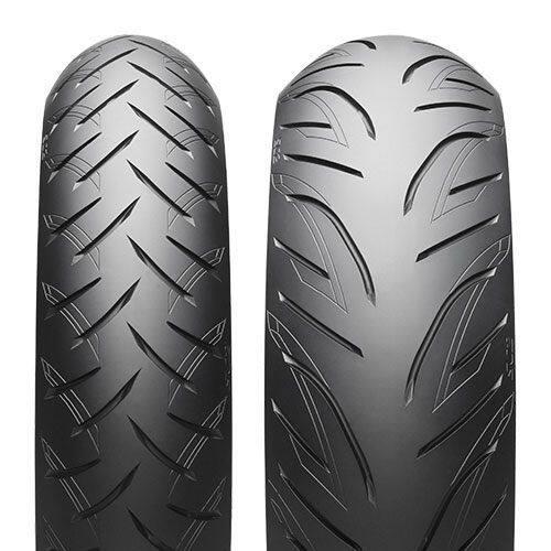 BRIDGESTONE（ブリヂストン） BATTLAX SC2 【160/60 R15M/C 67H】 バ