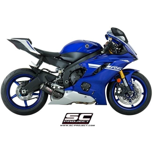 SC-PROJECT SCプロジェクト CR-T スリップオンサイレンサー ロー