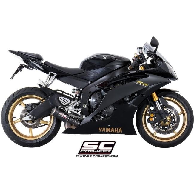 SC-PROJECT SCプロジェクト CR-T スリップオンサイレンサー ロー