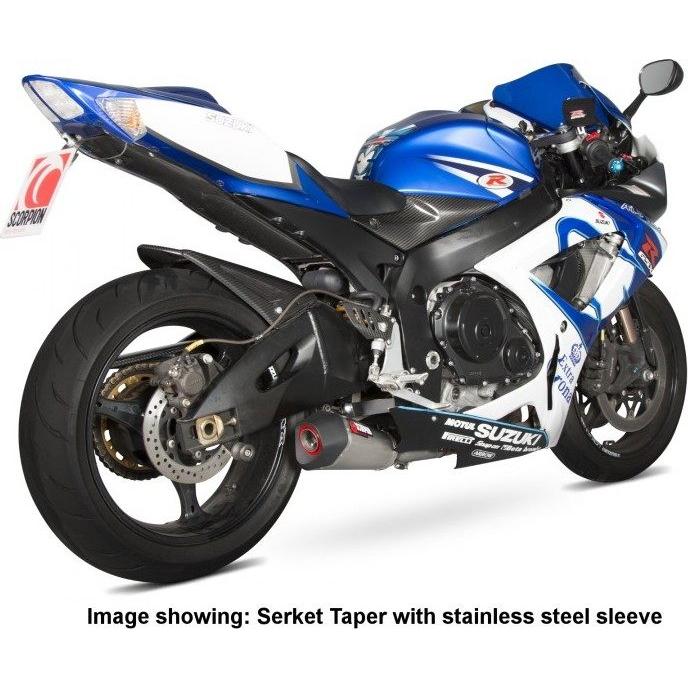 GPR スリップオンマフラー GSX-R750 GSX-R600 GPR スリップオンマフラー GSX-R750 GSX-R600 スズキ GSX-R600