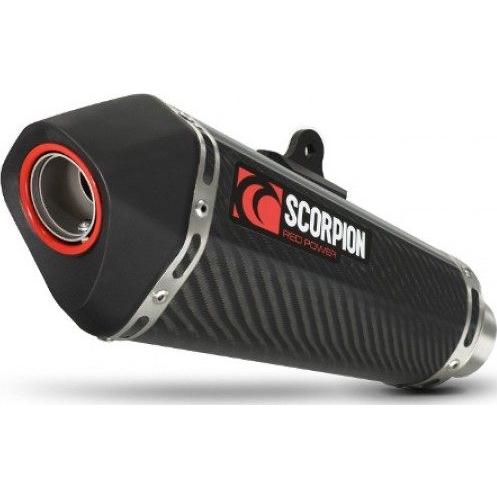 SCORPION スコーピオン セルケトテーパー スリップオンマフラー GSX 