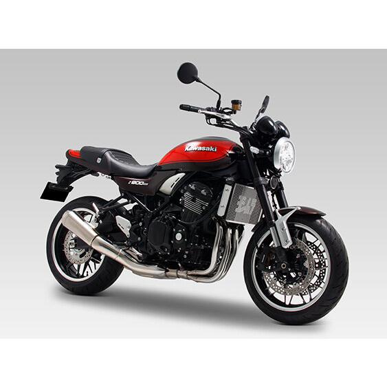 ヨシムラ（YOSHIMURA） ラジエターコアプロテクター カラー：Silver