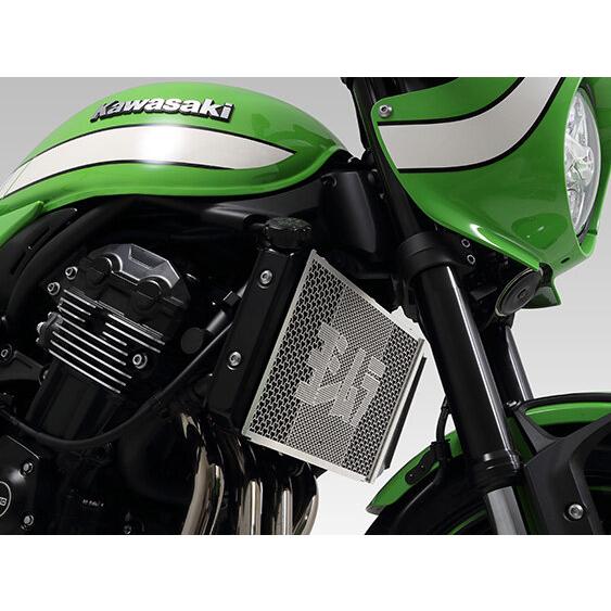 ヨシムラ（YOSHIMURA） ラジエターコアプロテクター カラー：Silver