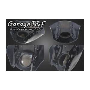 Garage T＆F ガレージ ドラッグスター250 フェアリングカウルKIT