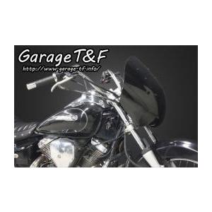 Garage T＆F ガレージ ビラーゴ250 フェアリングカウルキット カラー