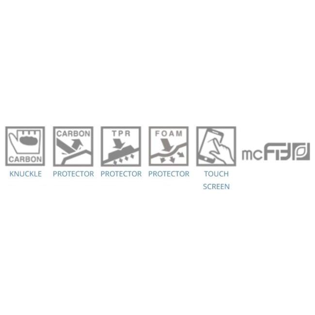 RS TAICHI アールエスタイチ RST441 ラプターレザーグローブ サイズ：XL レザーグローブ グローブ アパレル | ブランド登録なし | 05