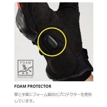 RS TAICHI アールエスタイチ RST444 ベロシティメッシュグローブ レディース サイズ：WM メッシュグローブ グローブ アパレルの画像
