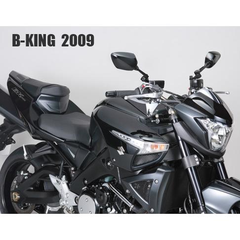 NAPOLEON TANAX タナックス ナポレオン シャークミラー1B タイプ