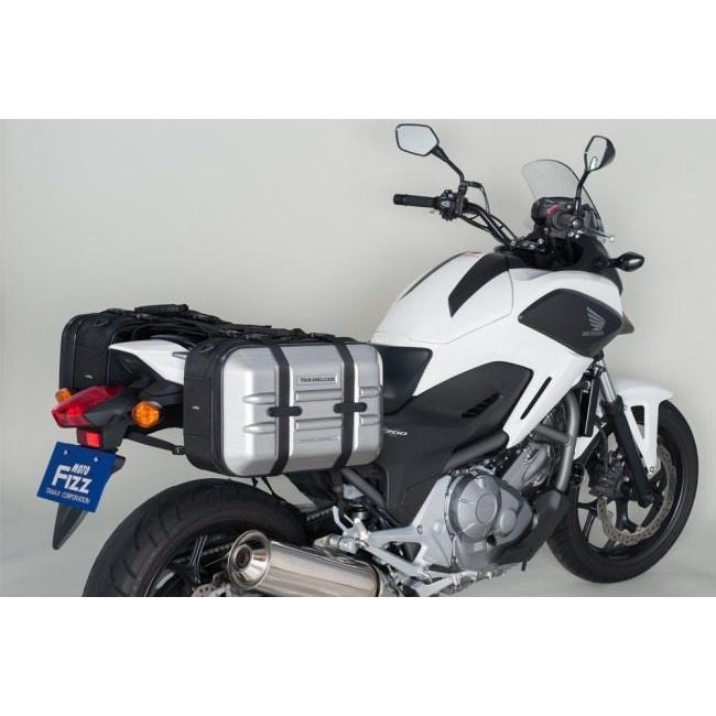 TANAX motofizz タナックス モトフィズ ツアーシェルケース2 TANAX motofizz タナックス モトフィズ ツアーシェルケース2