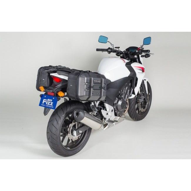 TANAX motofizz タナックス モトフィズ ツアーシェルケース2 TANAX motofizz タナックス モトフィズ ツアーシェルケース2