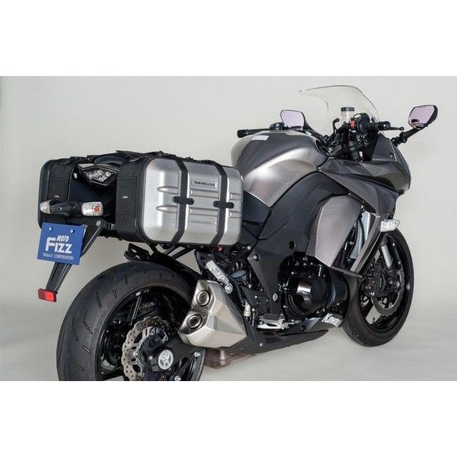 TANAX motofizz タナックス モトフィズ ツアーシェルケース2 TANAX motofizz タナックス モトフィズ ツアーシェルケース2