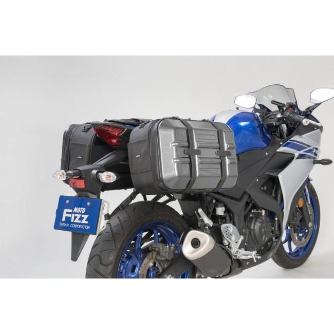 TANAX motofizz タナックス モトフィズ ツアーシェルケース2 F800 