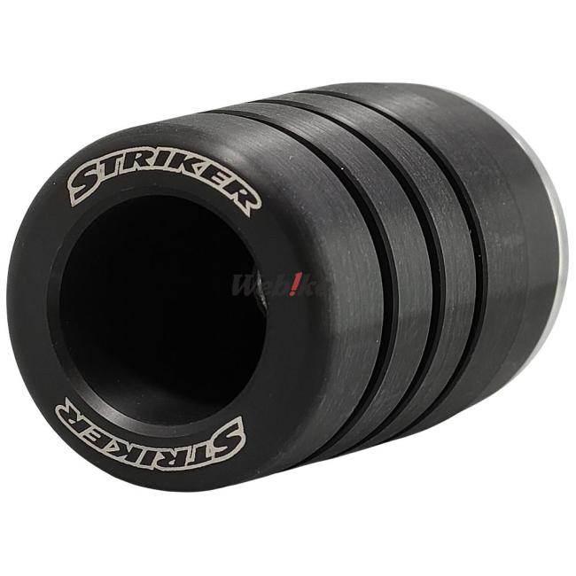 STRIKER ストライカー ガードスライダー タイプ：標準シルバー Z900RS