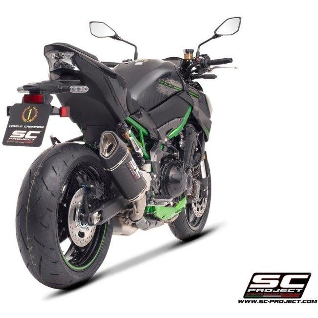 SC-PROJECT SCプロジェクト SC1-R スリップオンサイレンサー