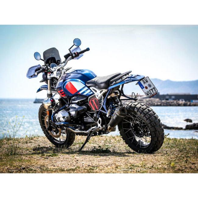 Wunderlich ワンダーリッヒ リアキャリア 「Rallye」 RnineT /5 Pure Racer Scrambler Urban G/S BMW 外装 | Wunderlich | 03