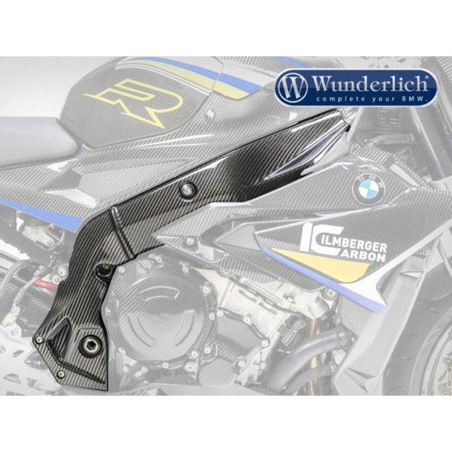 Wunderlich ワンダーリッヒ カーボンフレームカバー 右側 S1000R BMW フレームカバー フレーム | Wunderlich | 02