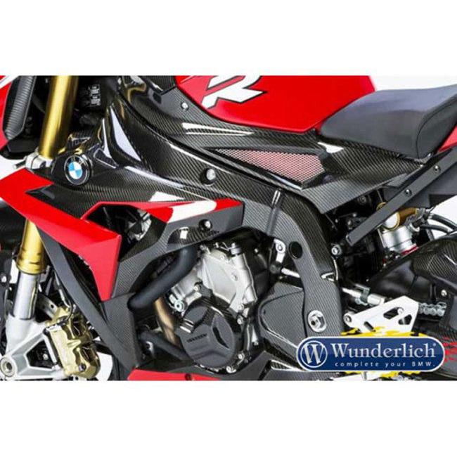Wunderlich ワンダーリッヒ カーボンフレームカバー 右側 S1000R BMW フレームカバー フレーム | Wunderlich | 06