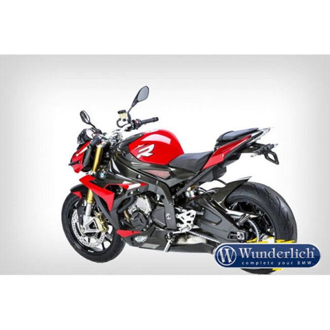Wunderlich ワンダーリッヒ カーボンフレームカバー 右側 S1000R BMW フレームカバー フレーム | Wunderlich | 07