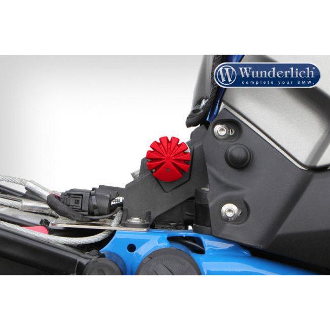 Wunderlich（ワンダーリッヒ） ローダウンキット for ライダーシート