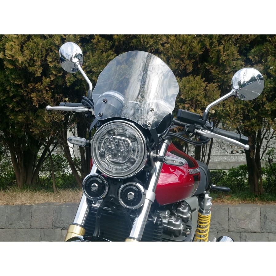Cb1100 Ex Rs World ワールドウォーク オルタナティブスクリーン スモーク ミドル Walk