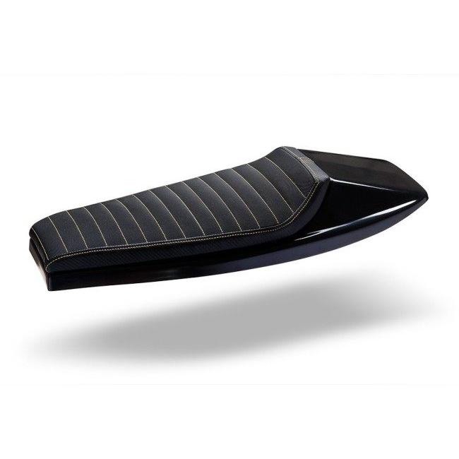 7/23製作 ズーマーカスタムシート レッドフェイクレザーステッチ有り 7/23製作 ズーマーカスタムシート レッドフェイクレザーステッチ有り 7