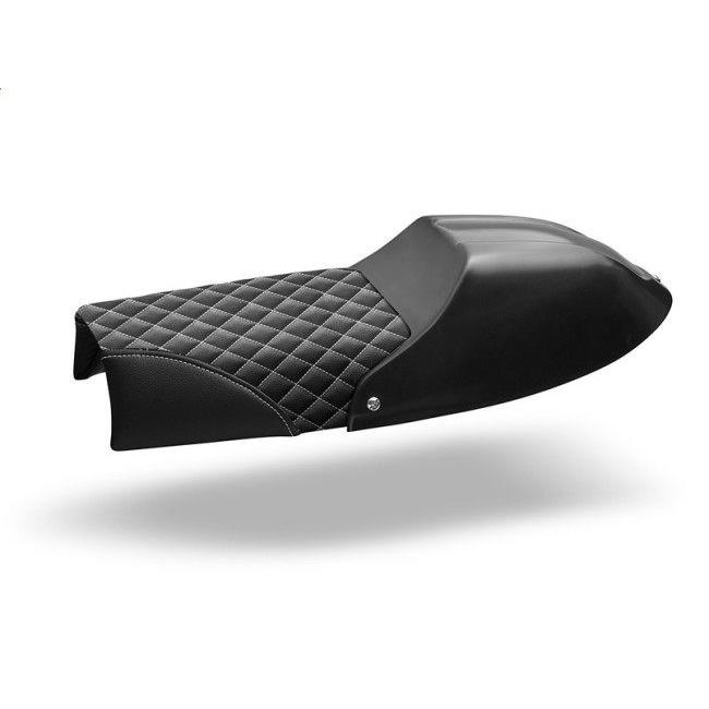 C-RACER シーレーサー BMWカフェレーサーシート R45 twin shock R75