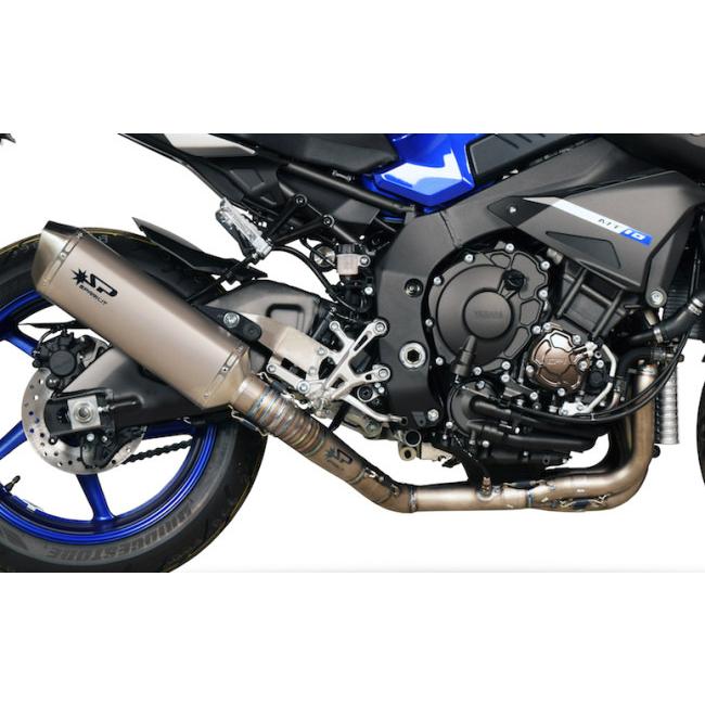 SPARK EXHAUST スパーク マフラー チタンフルエキゾーストマフラー MT