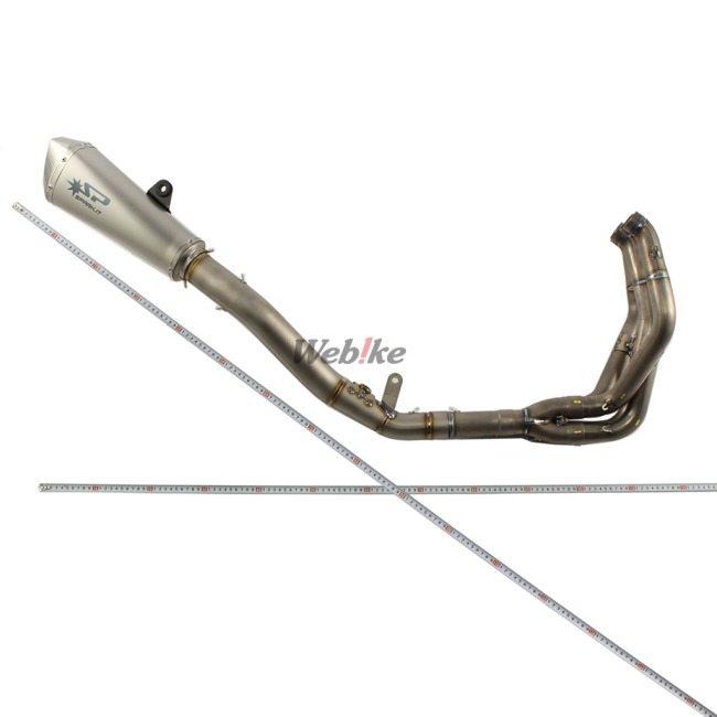 SPARK EXHAUST スパーク マフラー フルエキゾーストマフラー