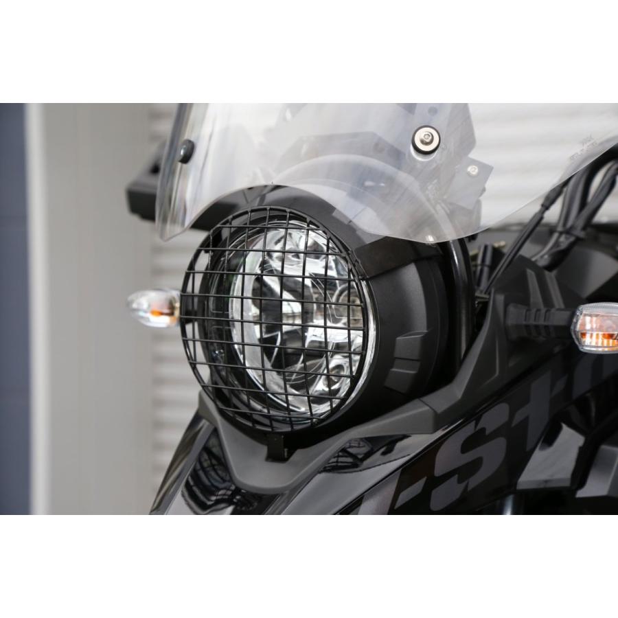 キジマ　Vストローム 250　ヘッドライトガード suzuki kijima KIJIMA（キジマ） ヘッドライトガード Vストローム250 SUZUKI スズキ