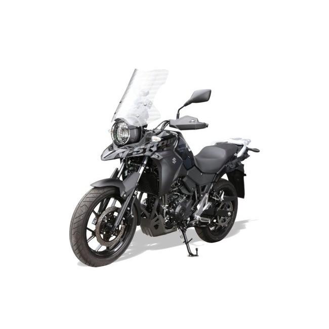 キジマ　Vストローム 250　ヘッドライトガード suzuki kijima スズキ Vストローム250 ヘッドライトガード ストーンガード