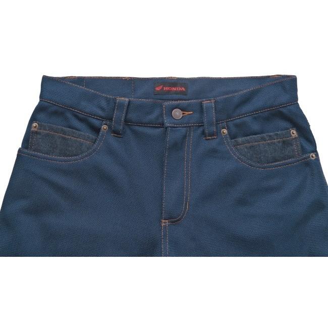 HONDA メッシュ デニムパンツ Amazon | Honda(ホンダ) メッシュデニムスタイルパンツ ブラック