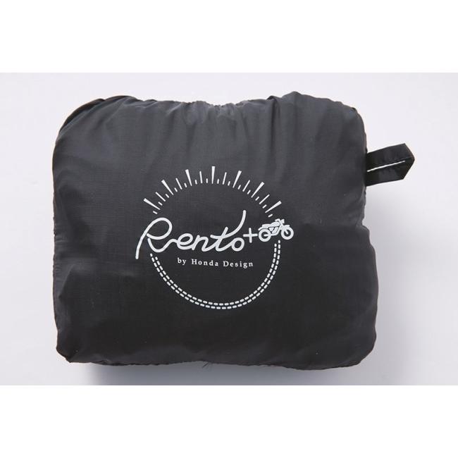 HONDA RIDING GEAR ホンダ ライディングギア Rentoto WP パッカブルパンツ サイズ：LL ライディングパンツ パンツ・ボトムス アパレル | ホンダ | 02