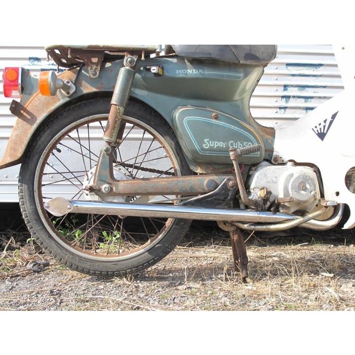 HOT LAP ホットラップ レイクパイプ マフラー タイプ：ダウン