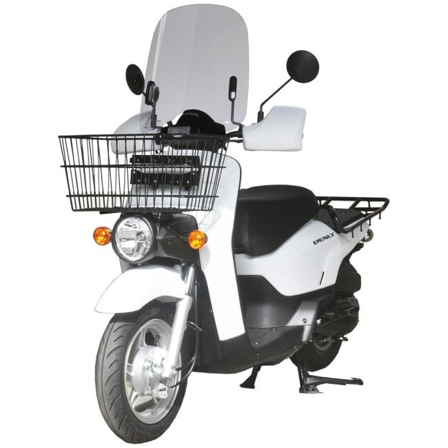 旭　風防　アサヒ 旭風防 アサヒ風防 ウインドシールド ベンリィ プロ ベンリィ110