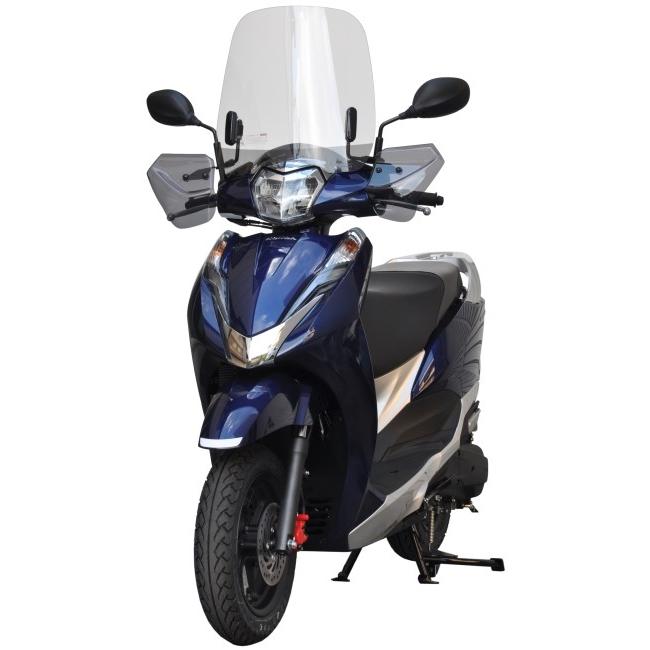旭 リード 網入り 風防 旭風防 アサヒ風防 ウインドシールド リード125 HONDA ホンダ