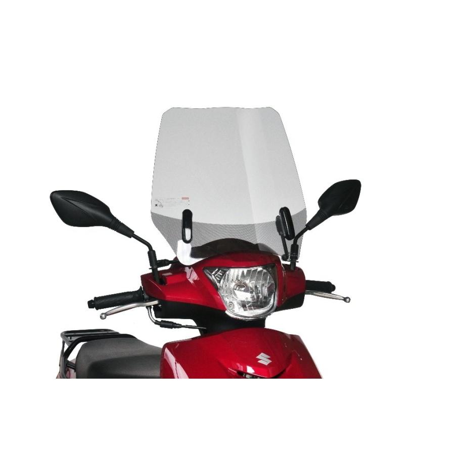 旭風防 アサヒ風防 ウインドシールド アドレス125 SUZUKI スズキ