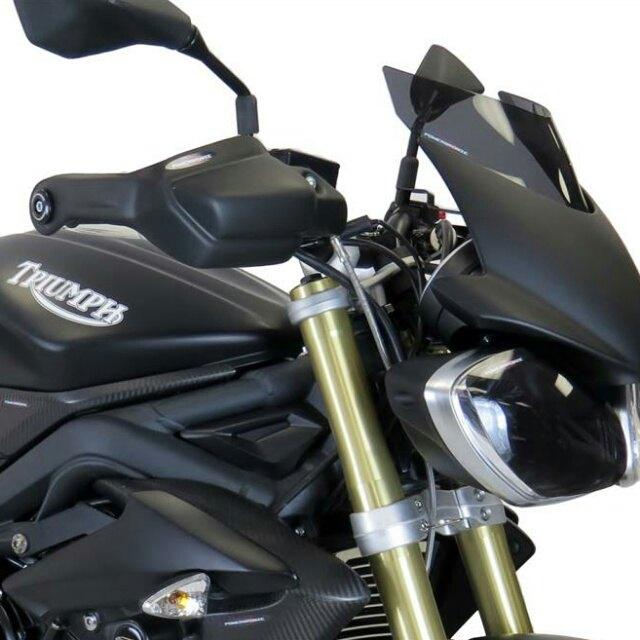 Odax（オダックス） POWERBRONZE ハンドガードキット カラー：マット