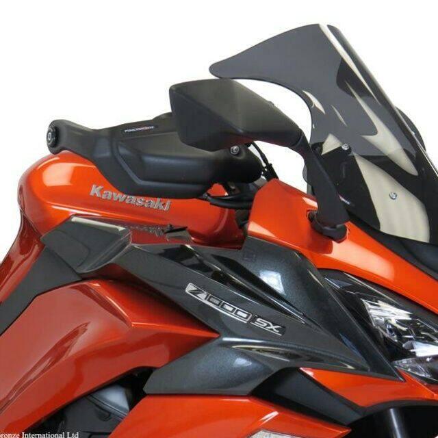 NINJA1000SX ヴェルシス1000 ナックルガード ハンドガード 【公式通販】
