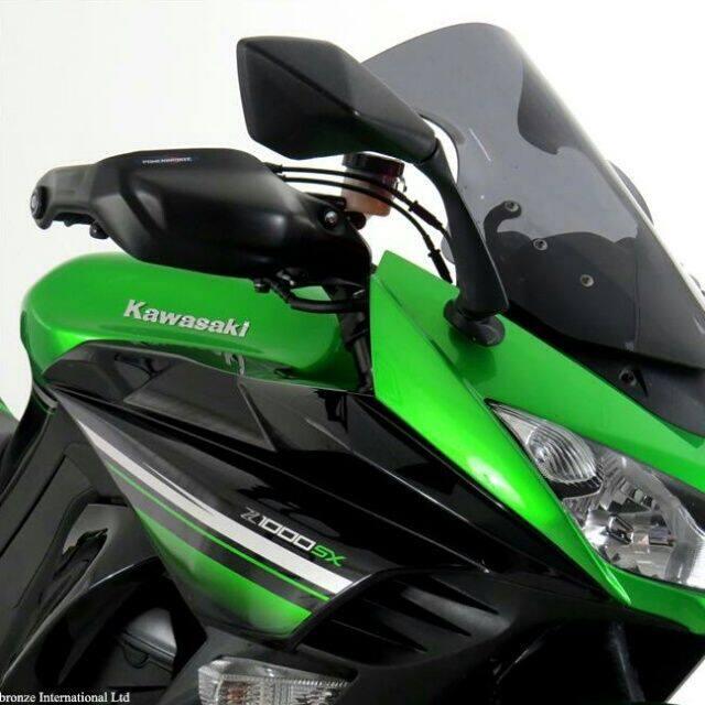 POWERBRONZE ハンドガードキット ニンジャ1000 (Z1000SX) KAWASAKI