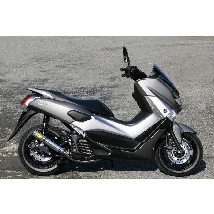 RPM:アールピーエム RPM RPM フルエキゾーストマフラー NMAX 155 YAMAHA ヤマハ : 23654739 : ウェビック1号店  - 通販 - Yahoo!ショッピング