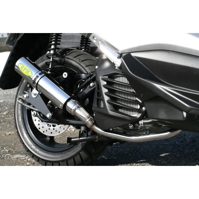 RPM アールピーエム フルエキゾーストマフラー NMAX 155 YAMAHA ヤマハ