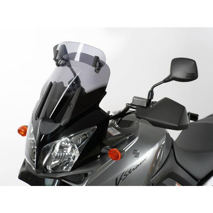 MRA エムアールエー VARIOツーリング カラー：スモーク Vストローム1000 Vストローム650 SUZUKI スズキ スクリーン 外装