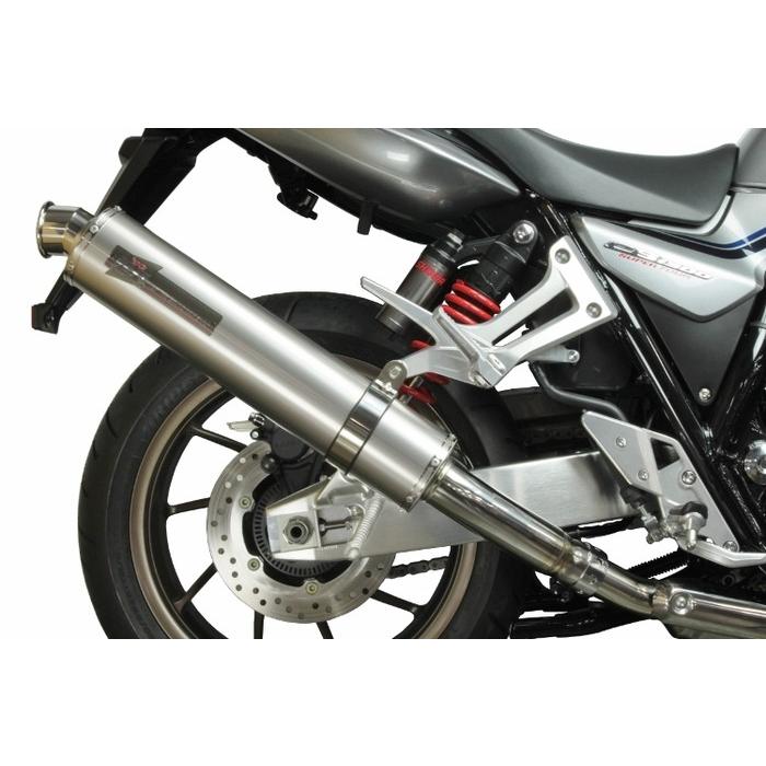 CB1300SB 14-17 SC54 TSR チタンスリップオンマフラー